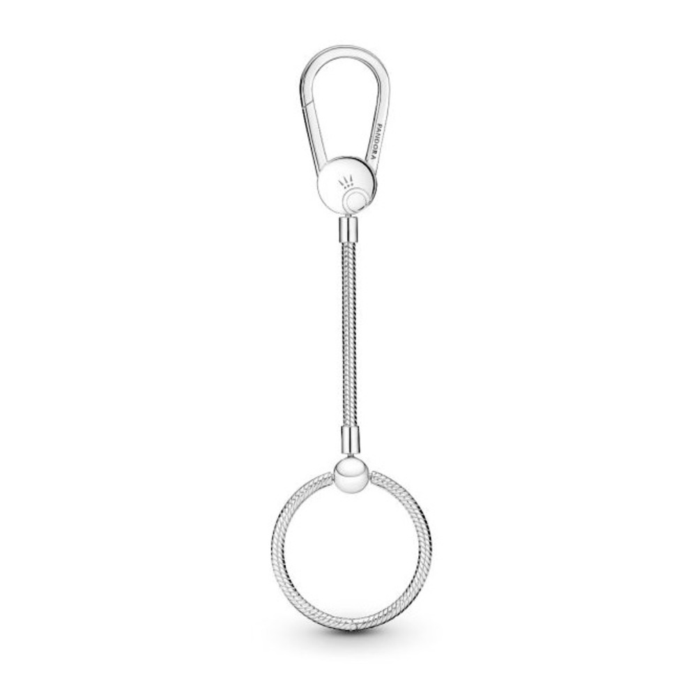 NEW - Authentic Pandora - Medium Bag Charm Holder